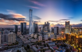 中国尊（北京第一高楼）项目