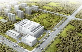 中国人保北方信息中心项目