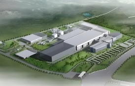 大连某储存器芯片厂项目